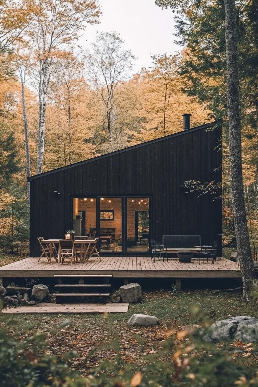 Cabin Dreams Come True
