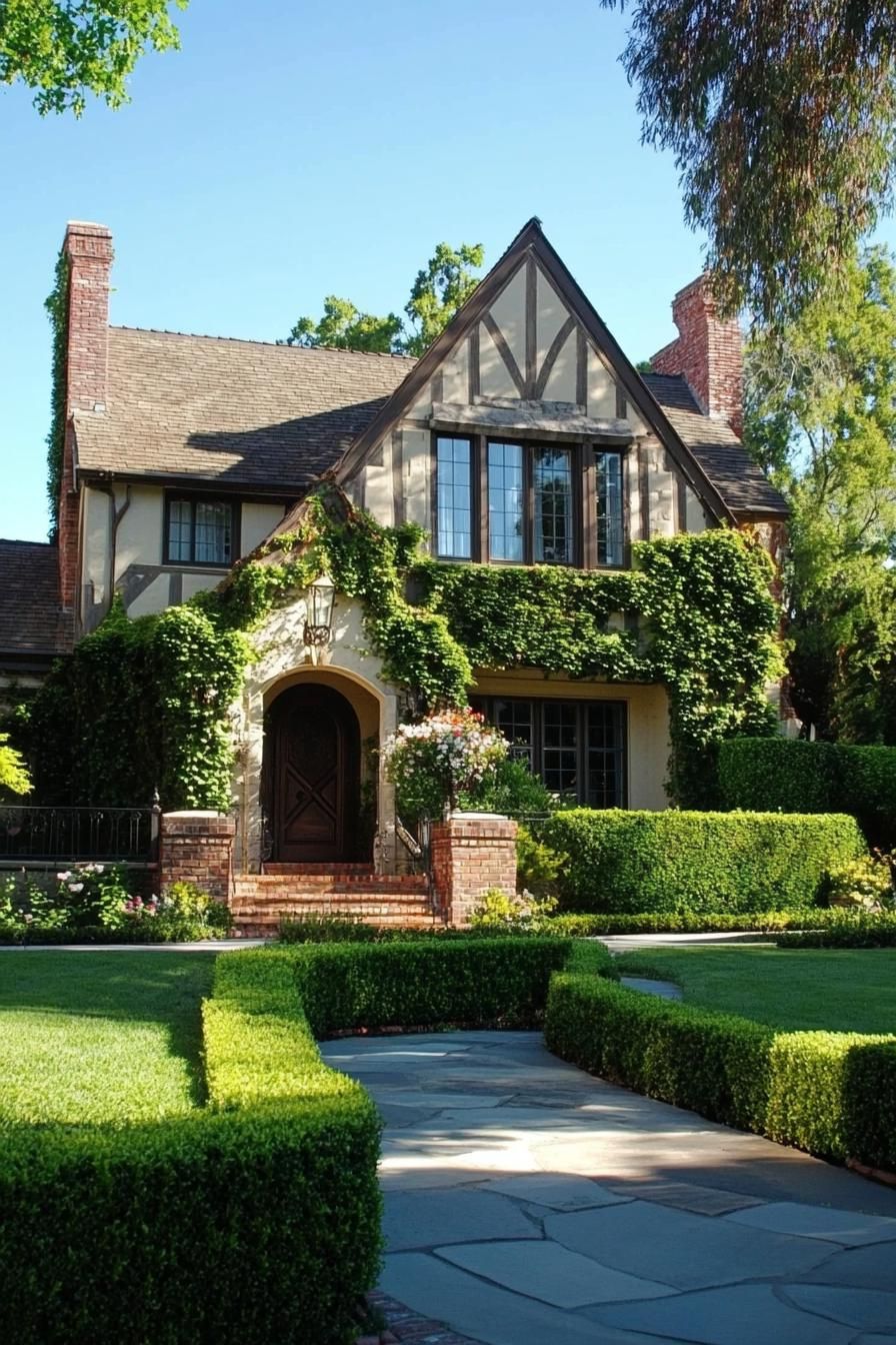 Cozy English Cottage Dream Comes to Life