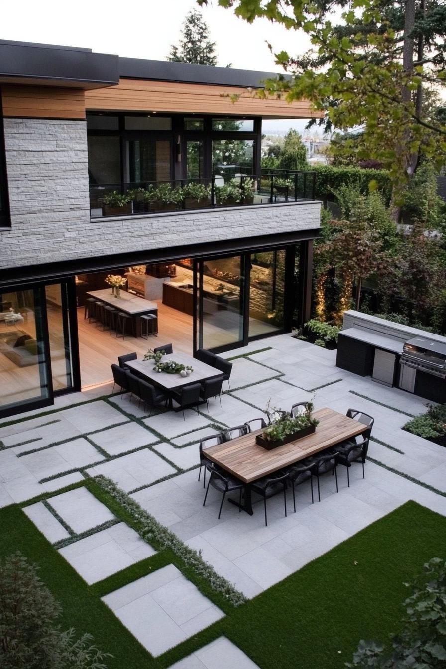 Modular Outdoor Furniture