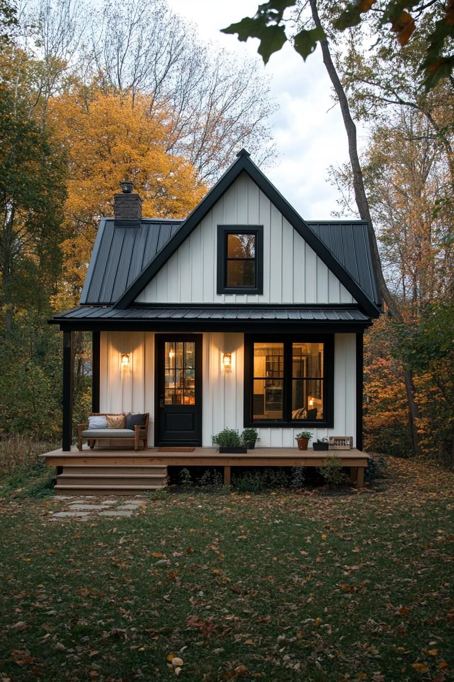 Charming Woodland Cabin