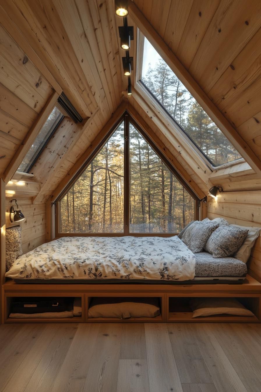 Tiny Cabin