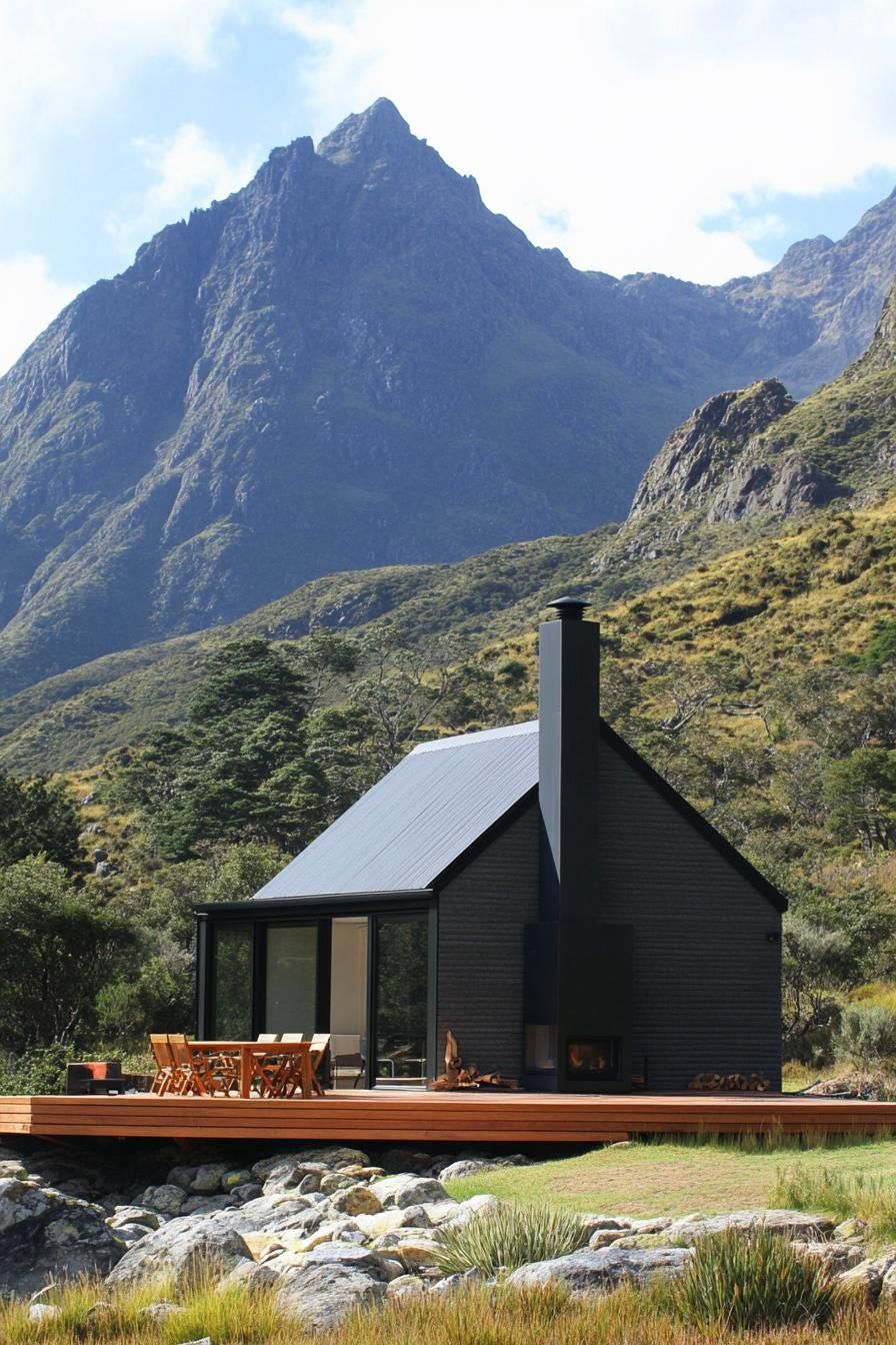 Tiny House, Grand View: A Cozy Mountain Escape