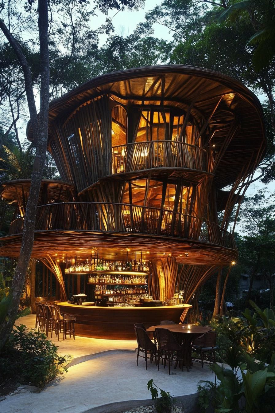Embrace Nature’s Nightlife