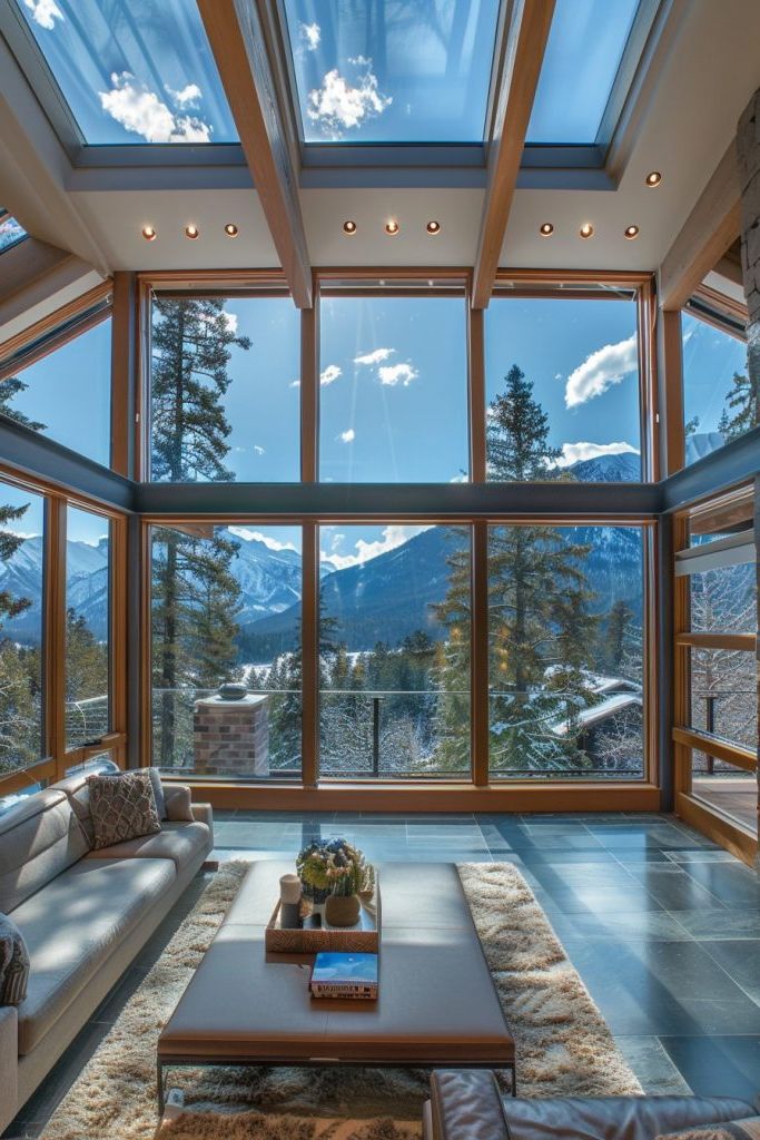 mountain house observatory