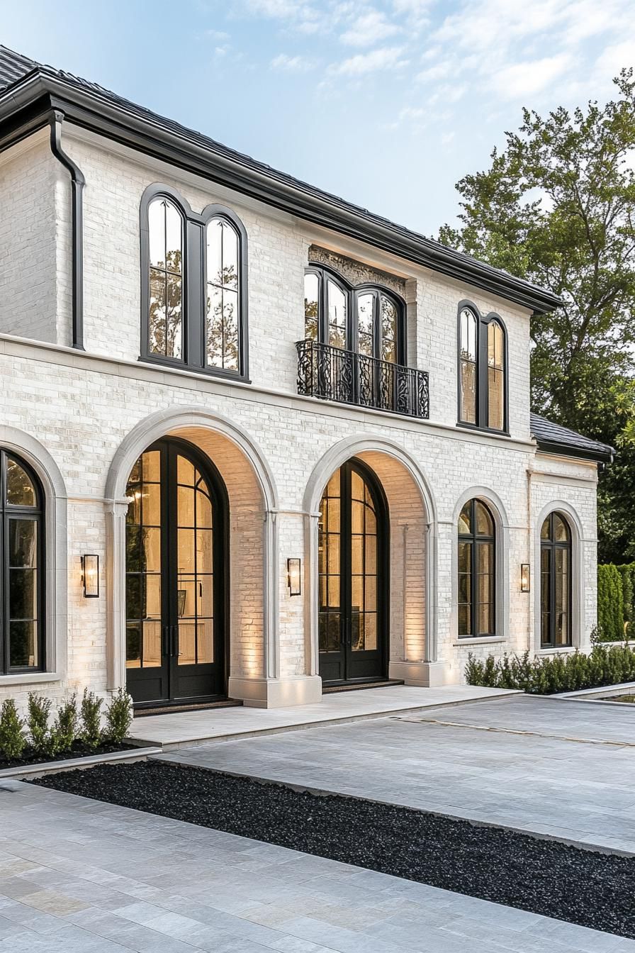 Elegant Modern Villa with Classic Charm