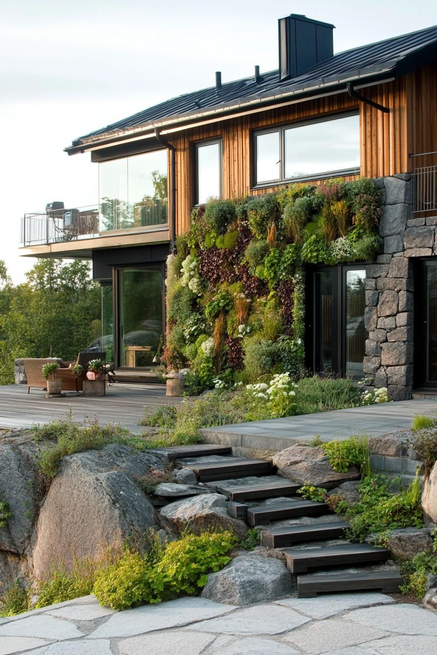 Vertical Gardens