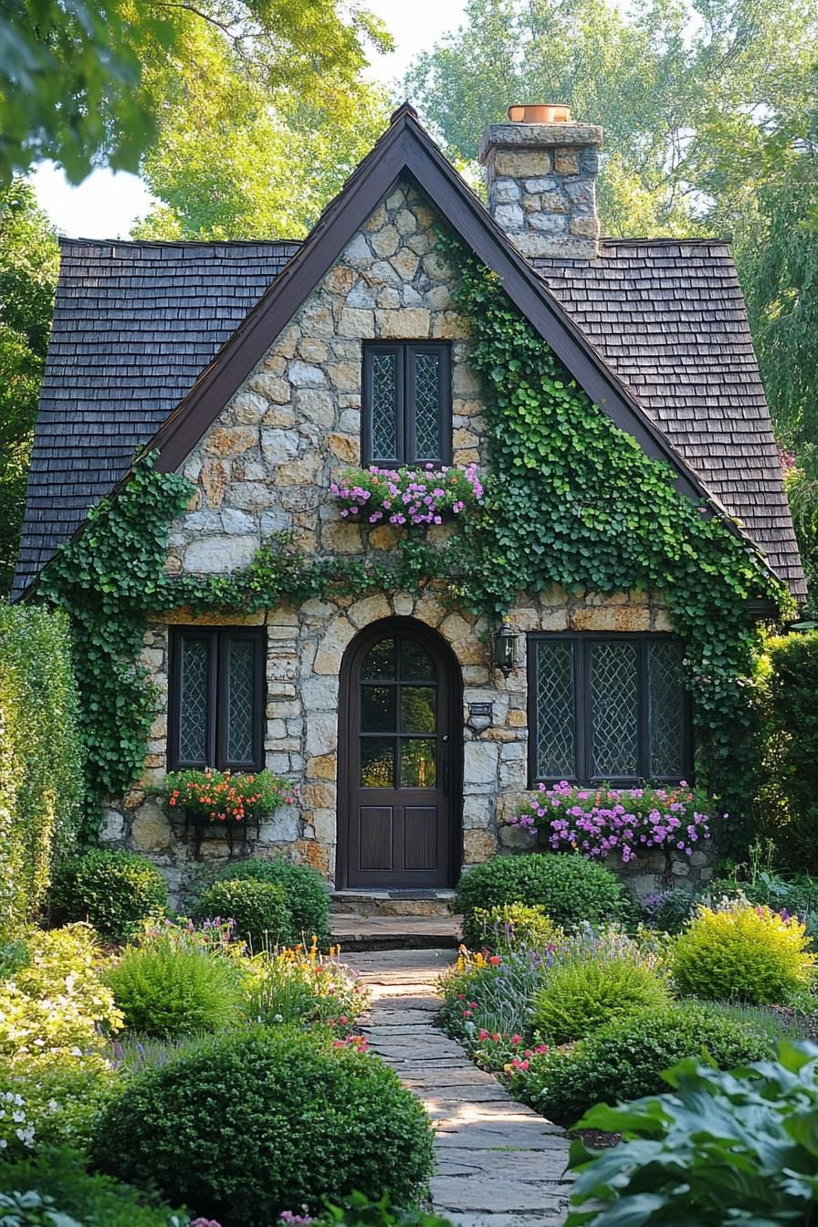 Whimsical Hobbit Hideaway