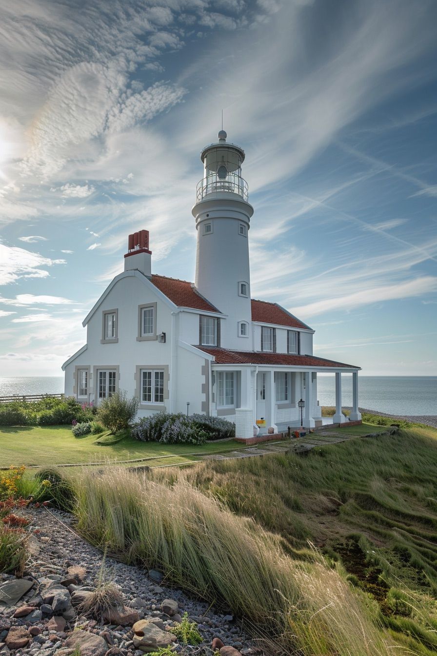 lighthouse residence