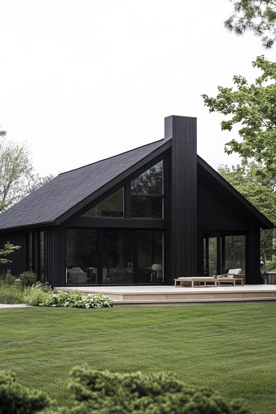 Crisp Lines: A Rancher’s Delight