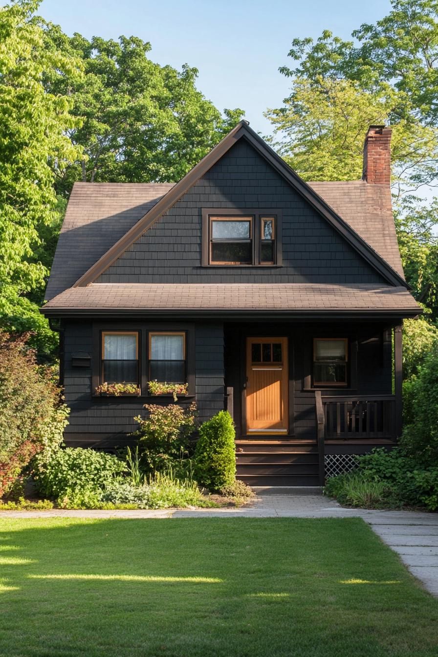 Charming Cottage in Summer Hues