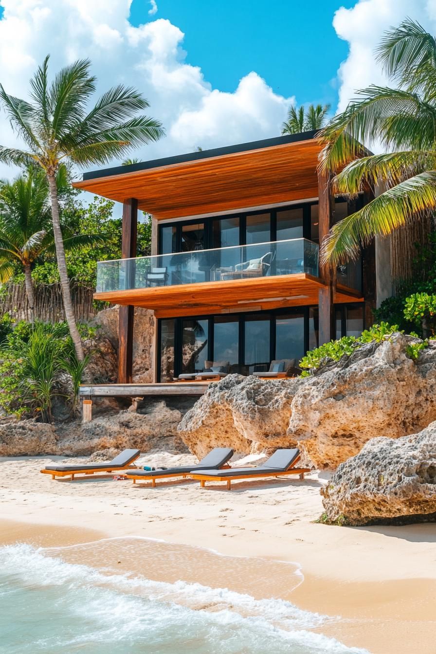 Dream Beach House Bliss