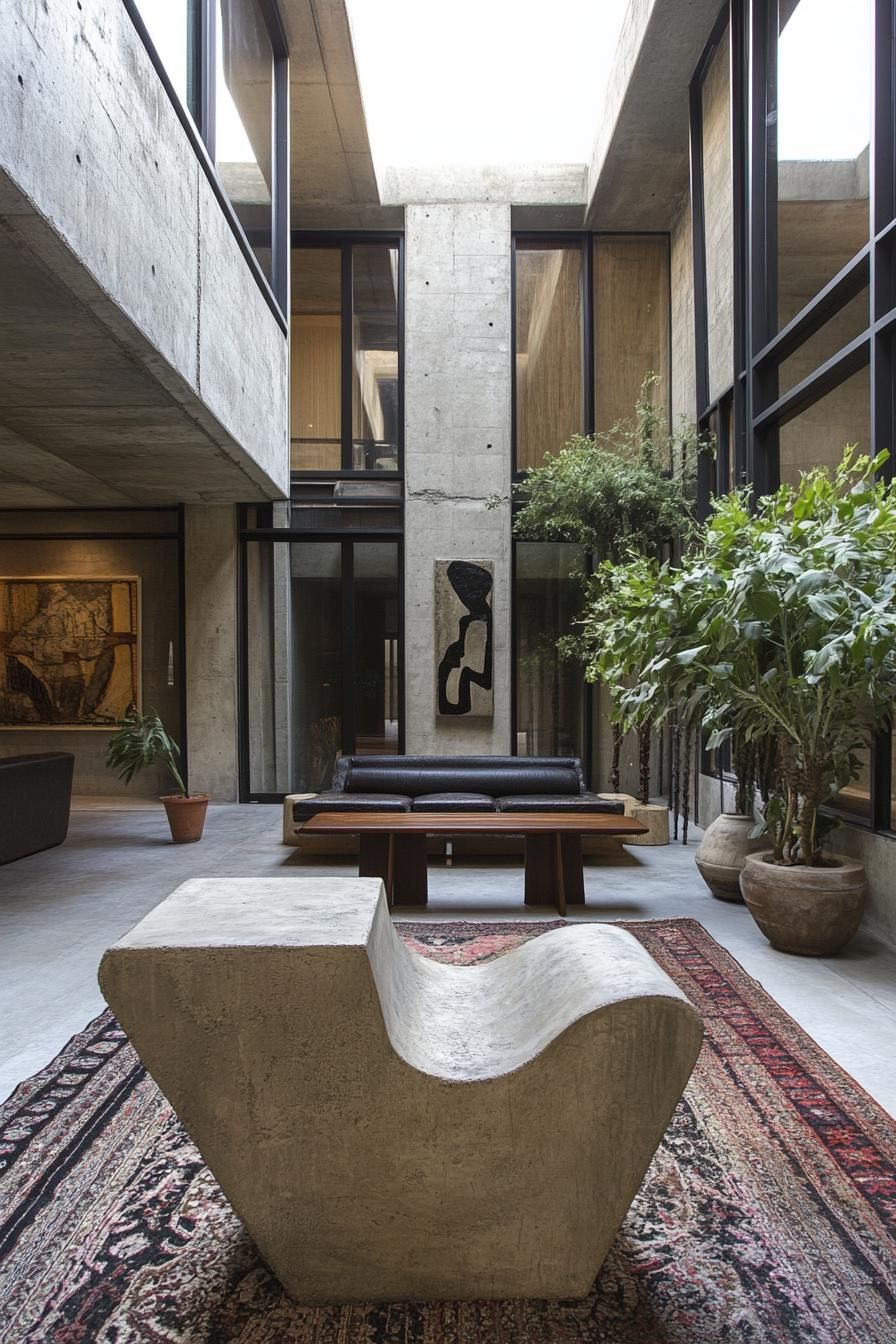 Sophisticated Urban Oasis