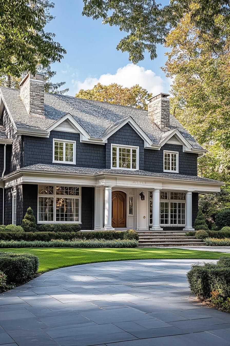 Elegance in the Suburbs