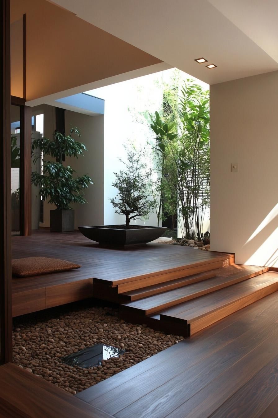 modern unique japanese style zen home smart tech 3