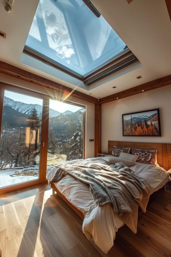Skylight Observatories