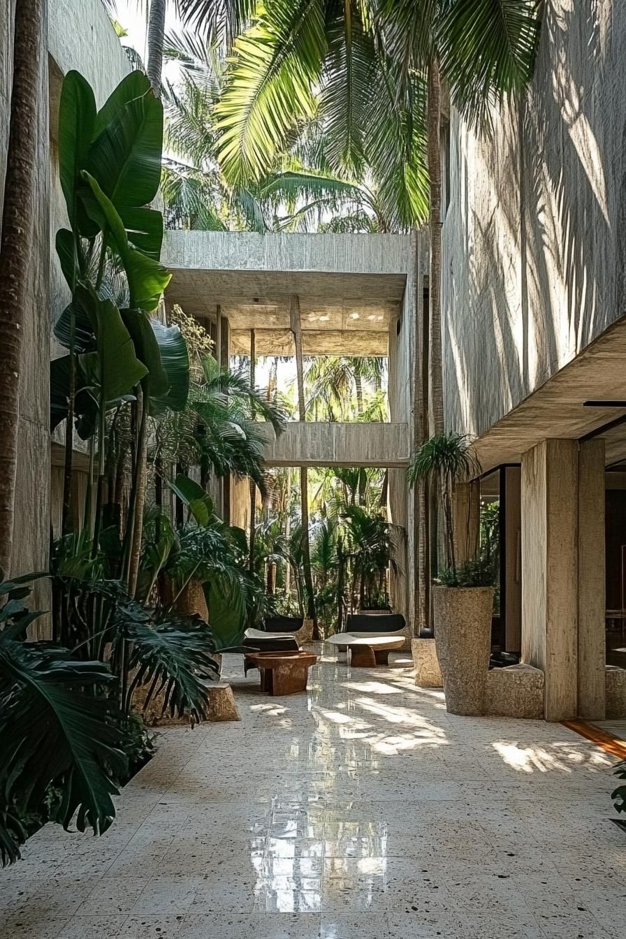 Tropical Oasis Villa