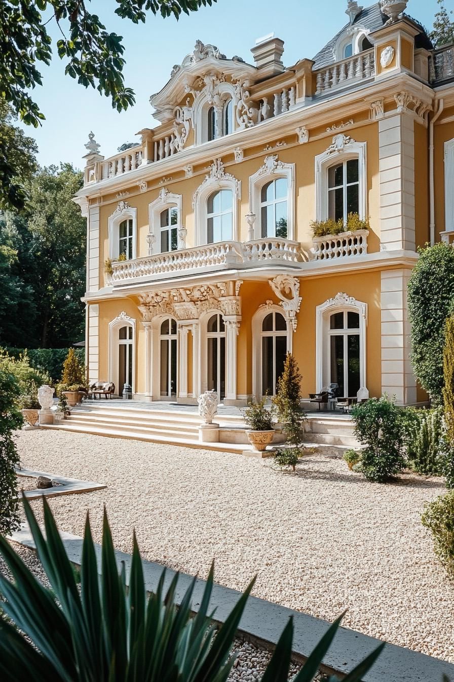 Luxury at Palais Pho-Fancy