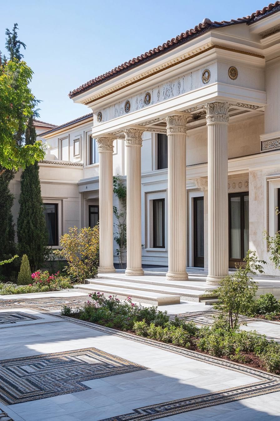 Mythos Mansion