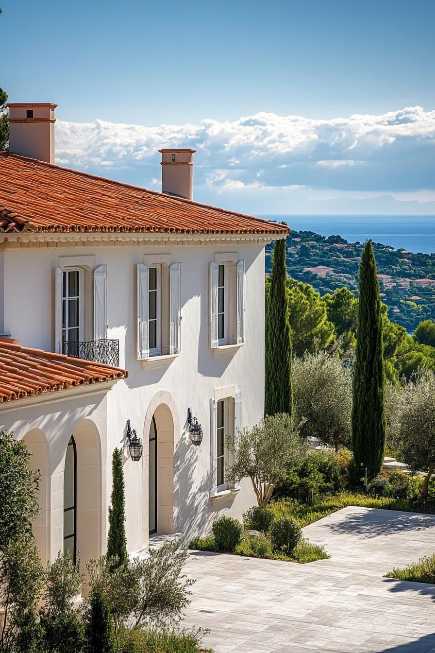 Terra-cotta Roof Tiles
