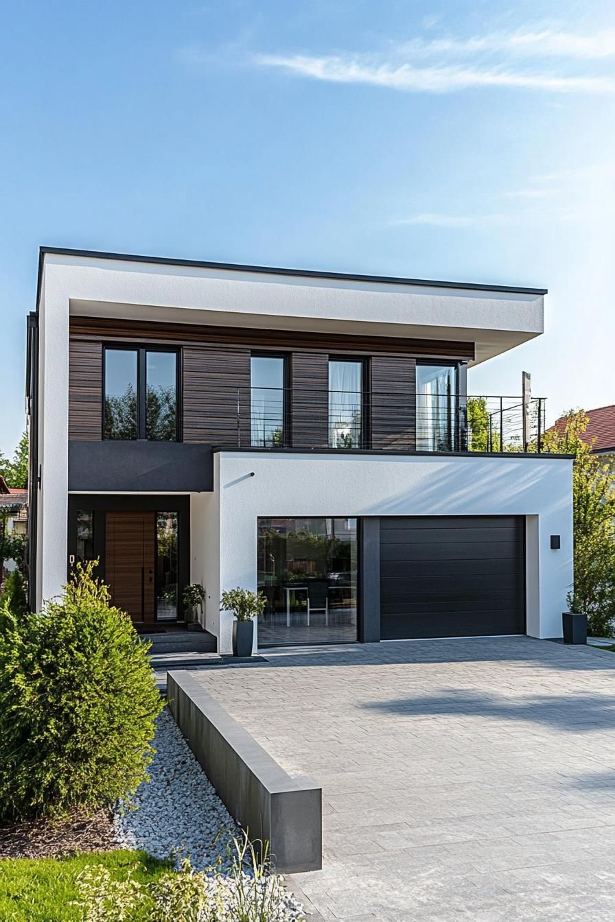 Under-house Garage