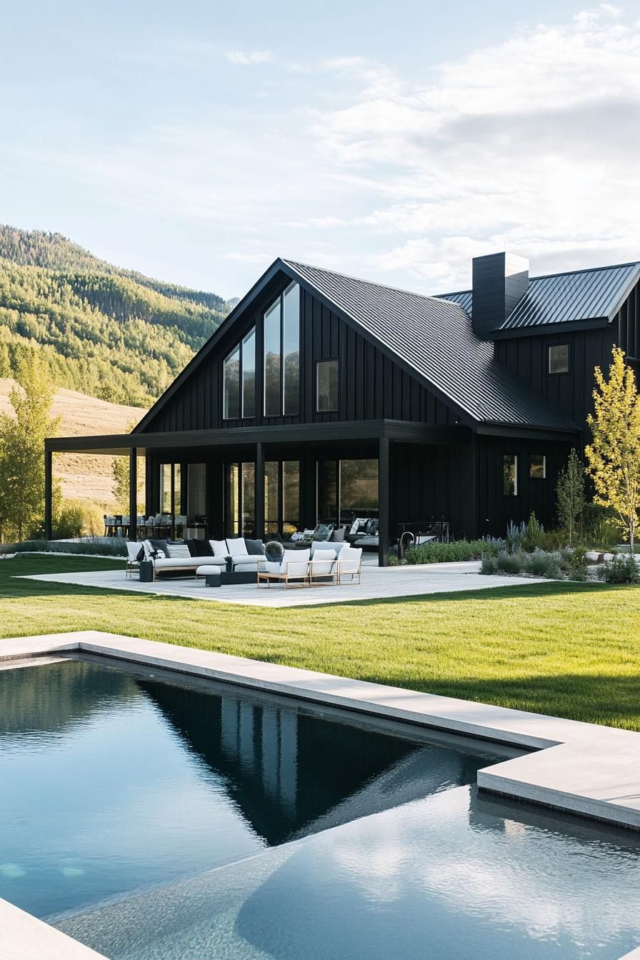 A Modern Nordic Dream: Stylish Simplicity