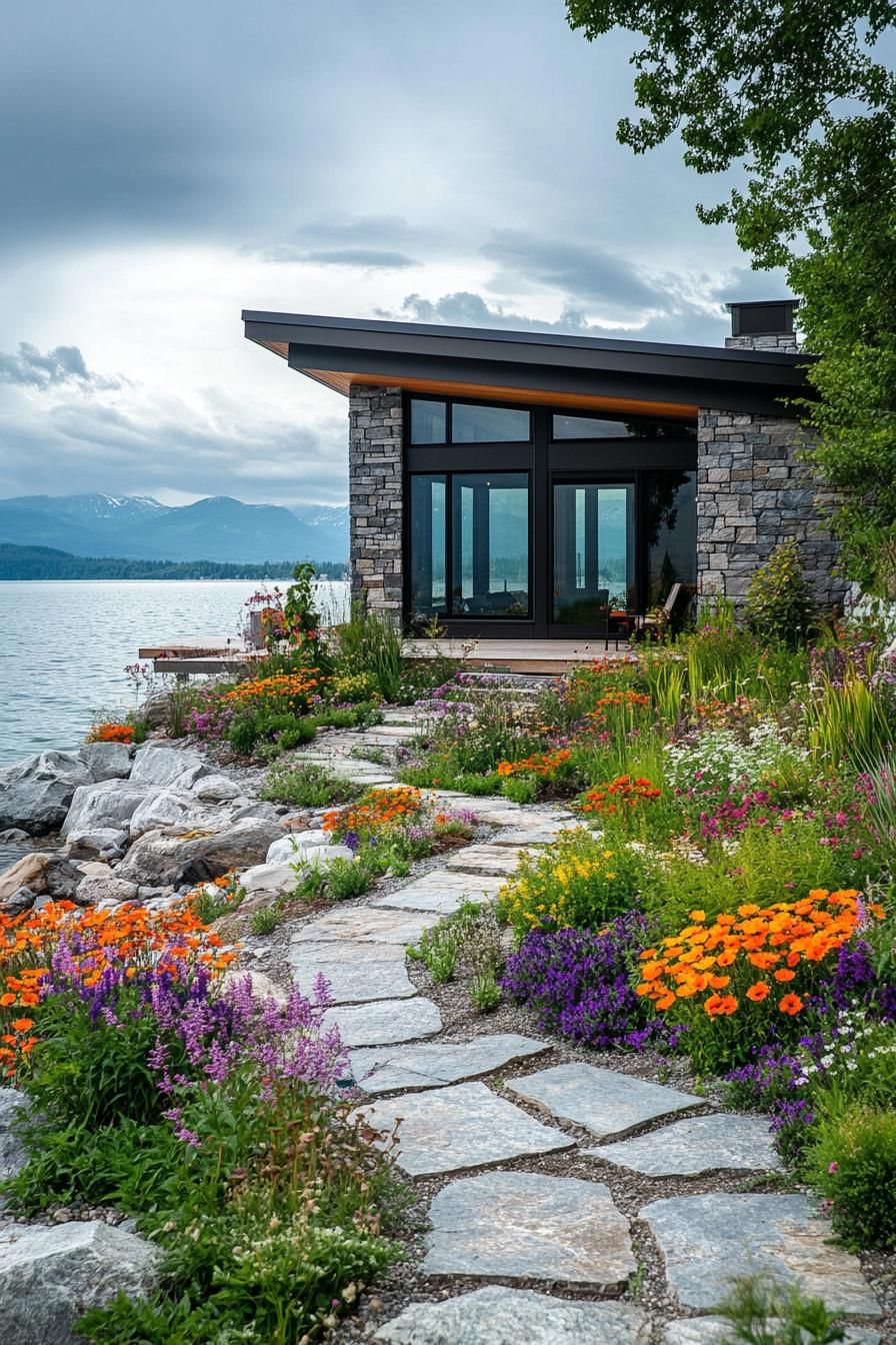 Small House with a Big Wow Factor