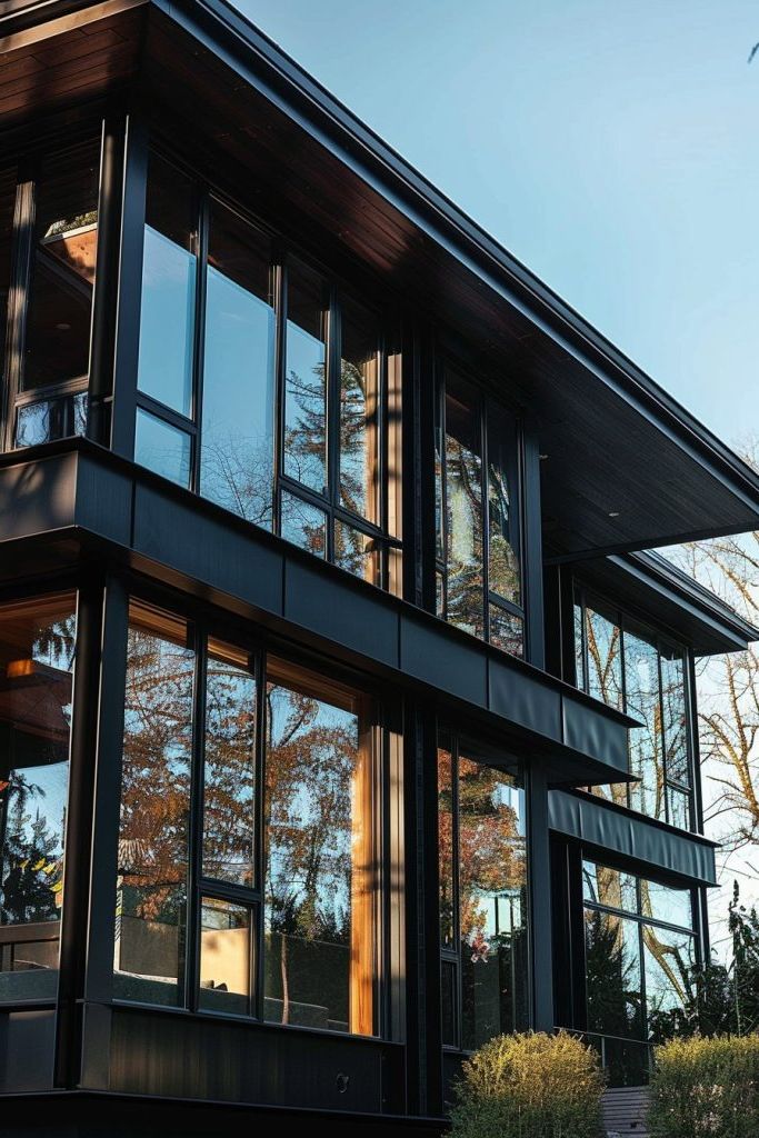 Solar-tinted Glass