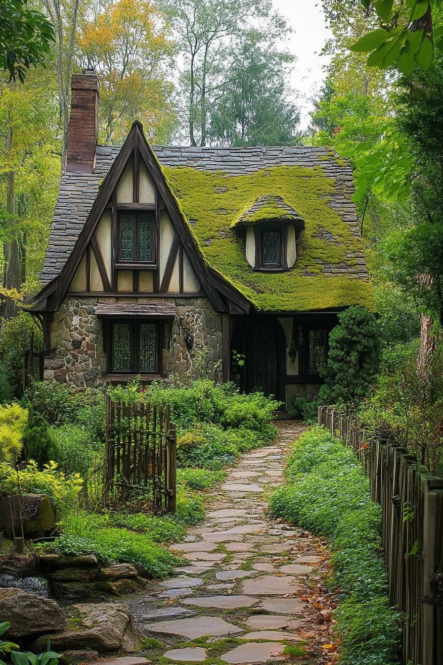 Whimsical Woodland Haven