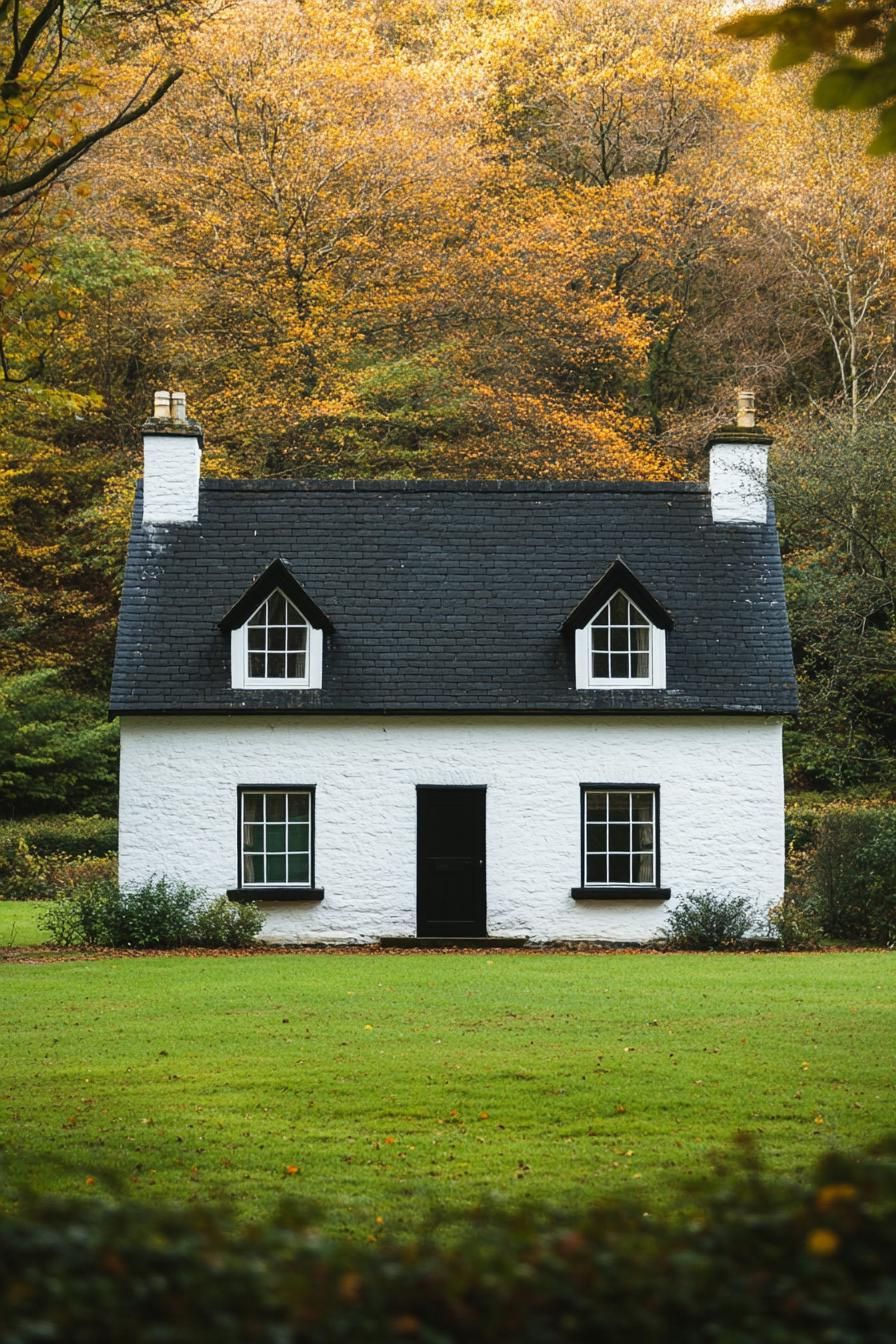 White Cottage