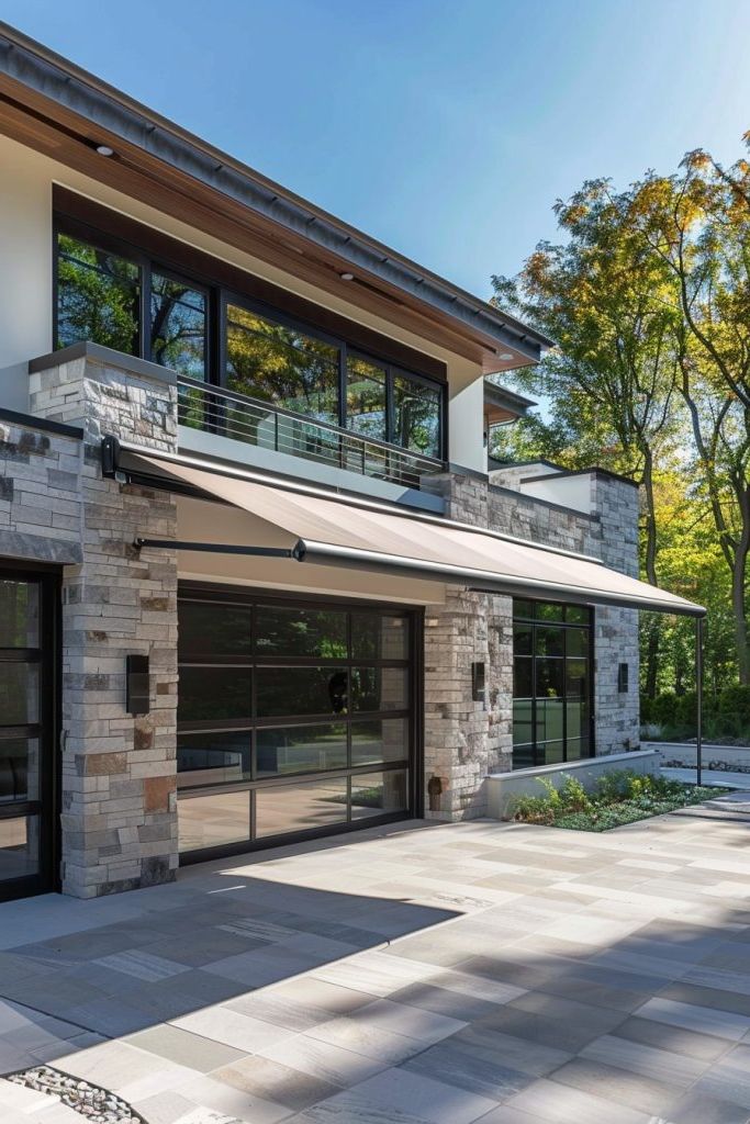 Retractable Awnings