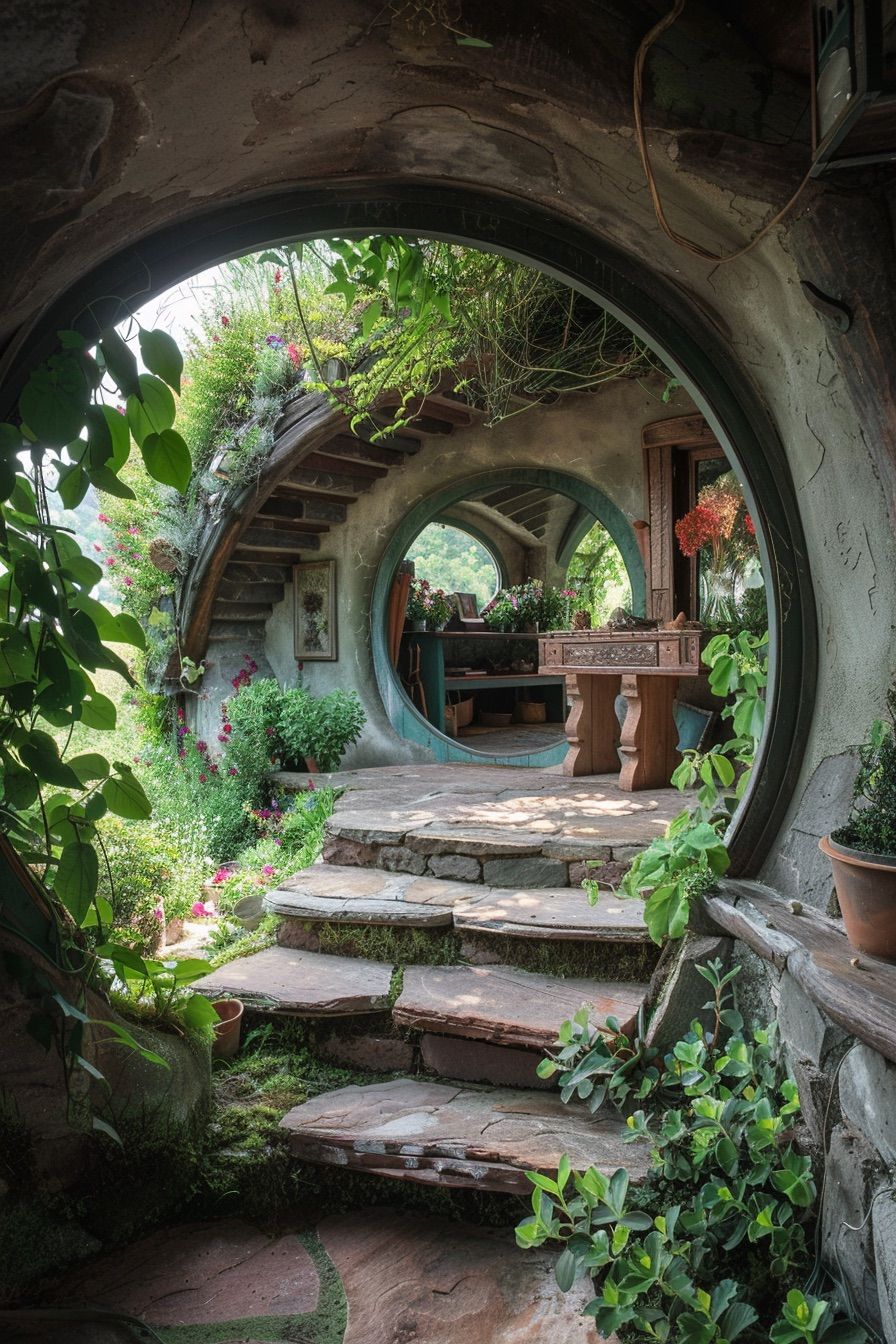 hobbit home terrace