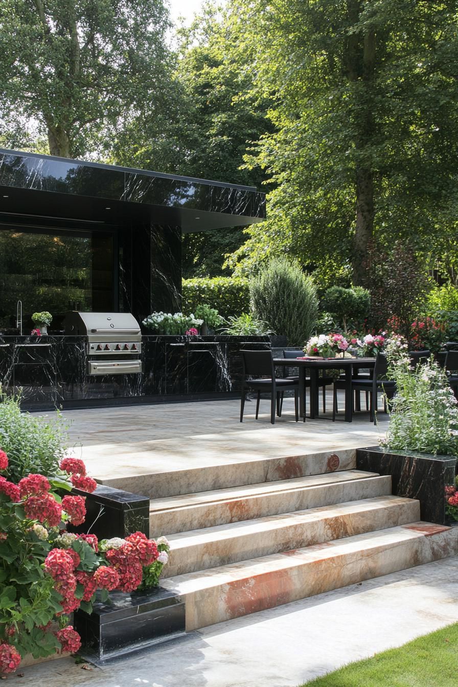Luxury Garden Haven