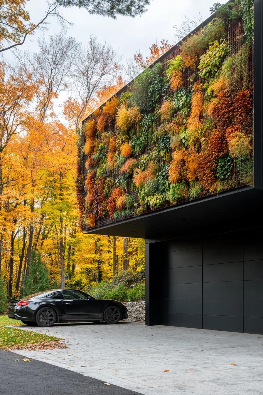 Green Wall Façade