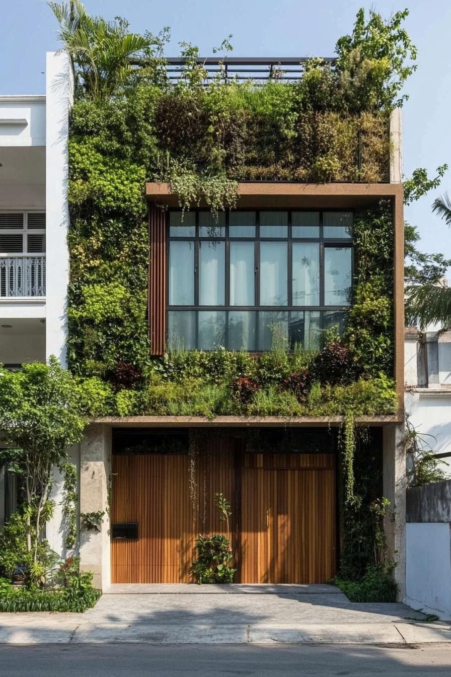Living Walls