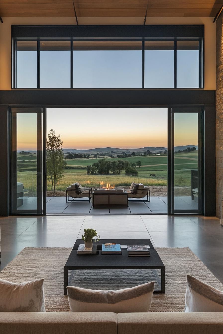 Portal to Pastoral Bliss
