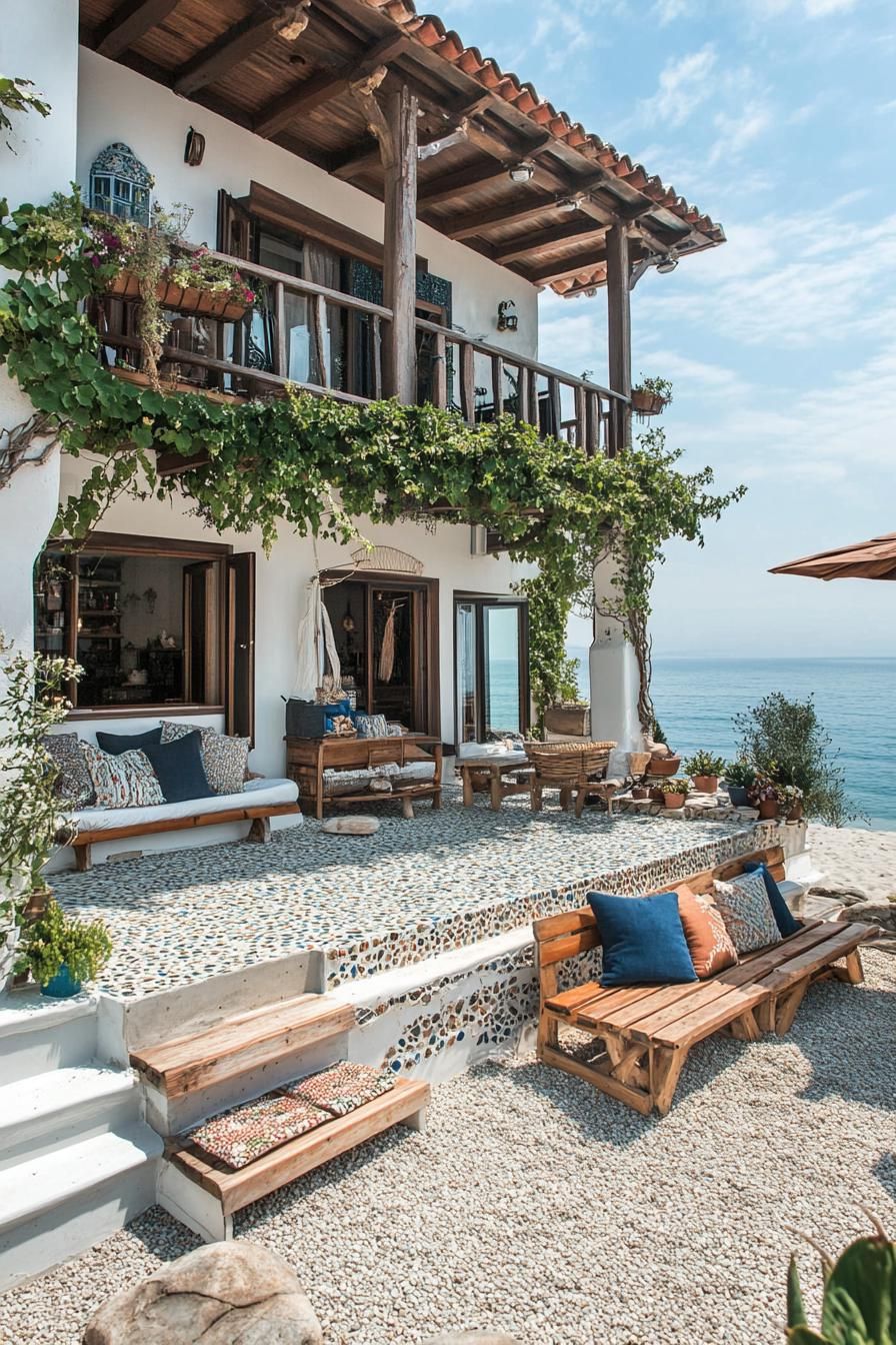 Cozy Retreat by the Sea
