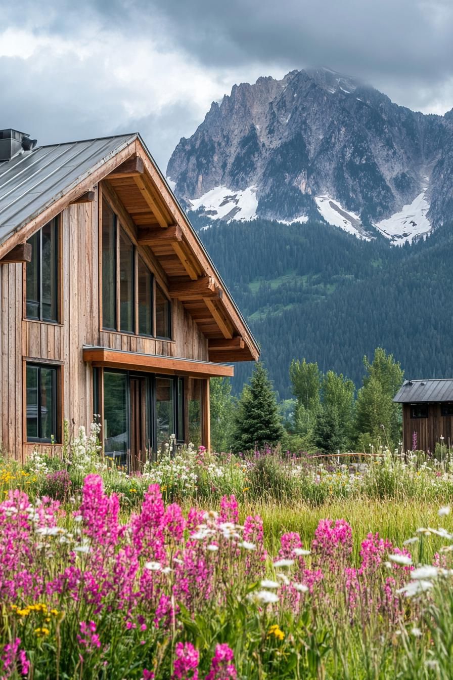 Alpine Mountain House
