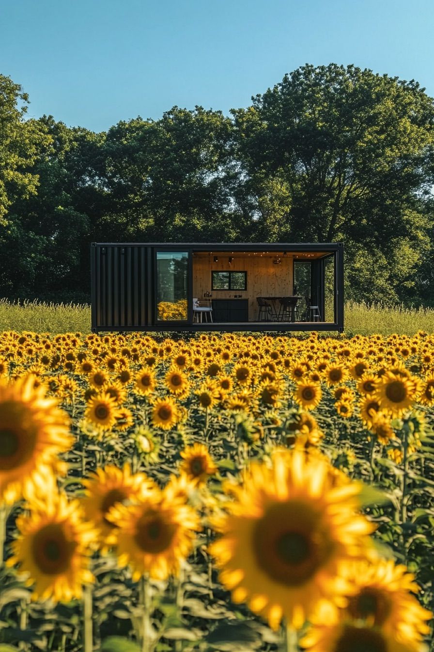 shipping container tiny home 4
