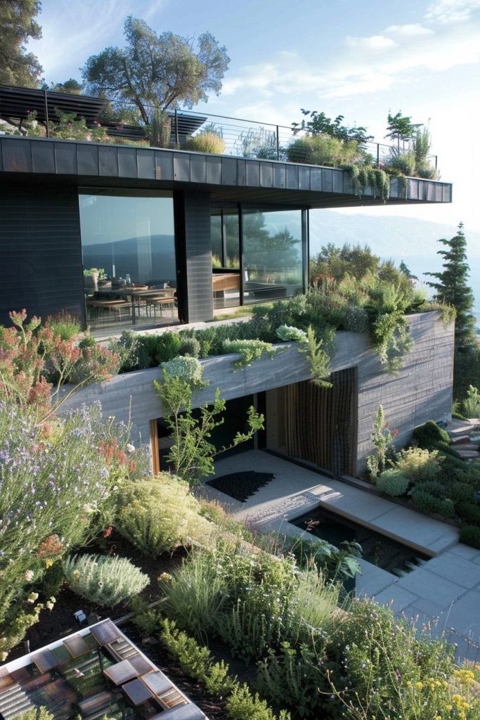 Rooftop Garden