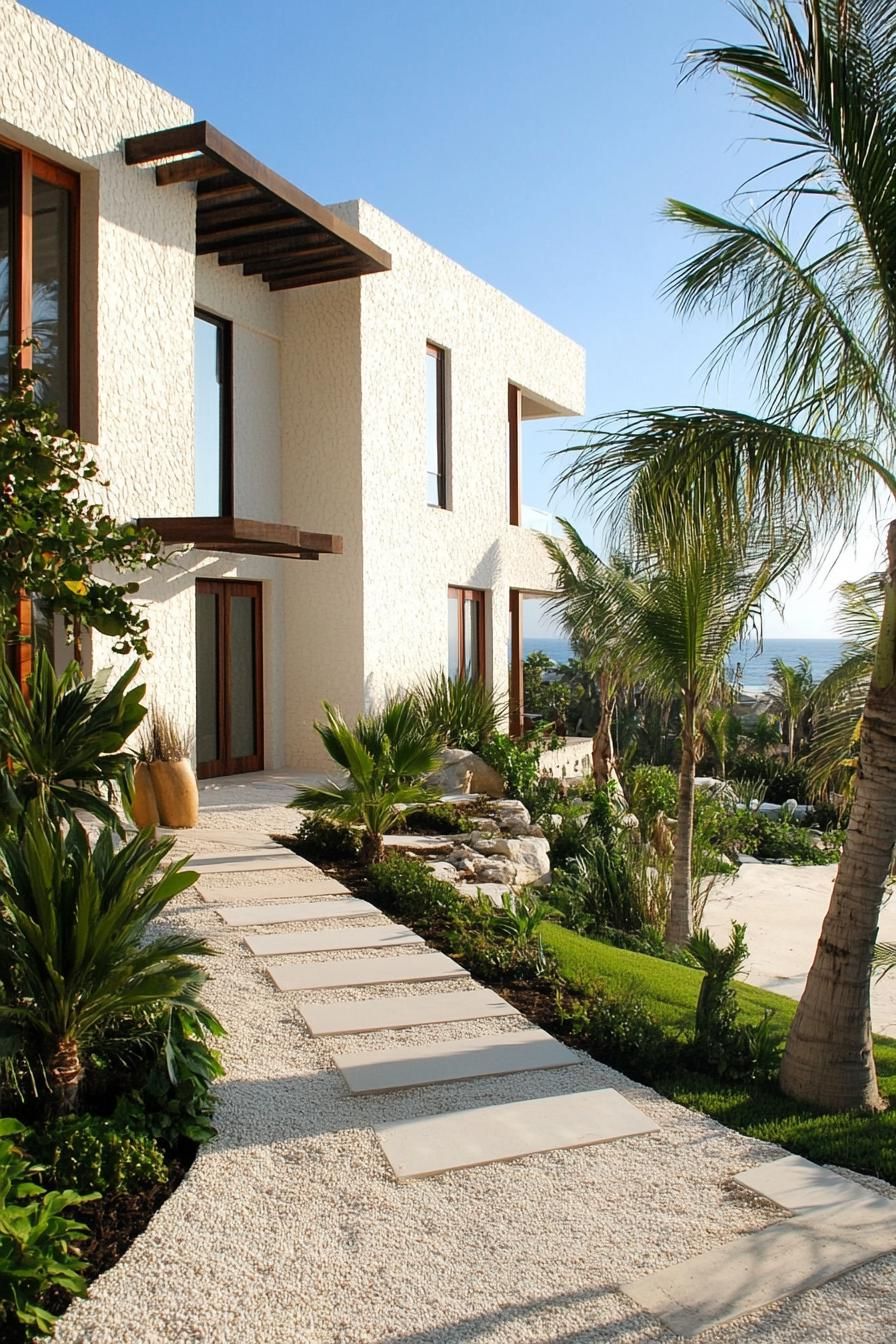 Stucco Walls