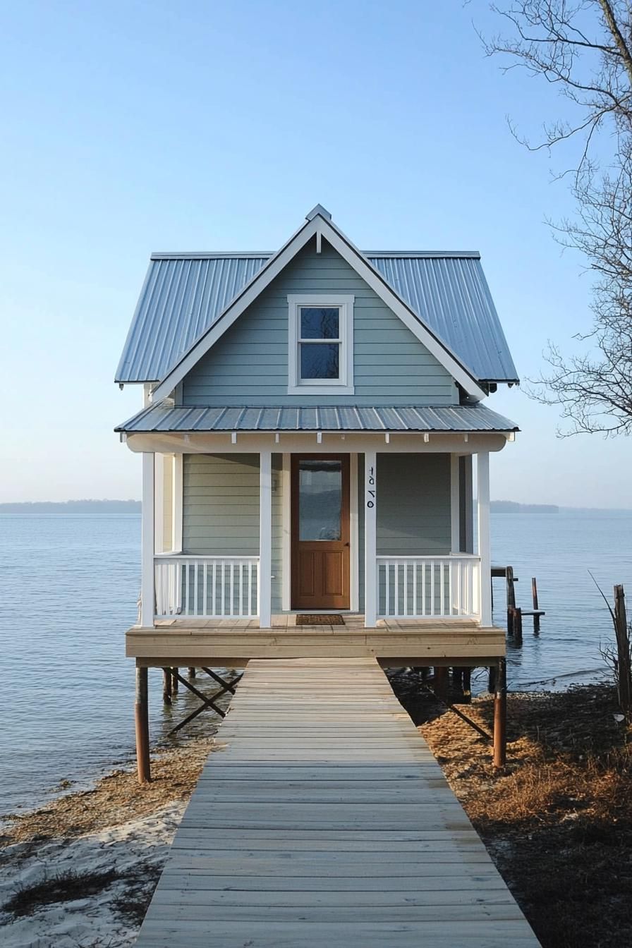 Adorable Coastal Retreat