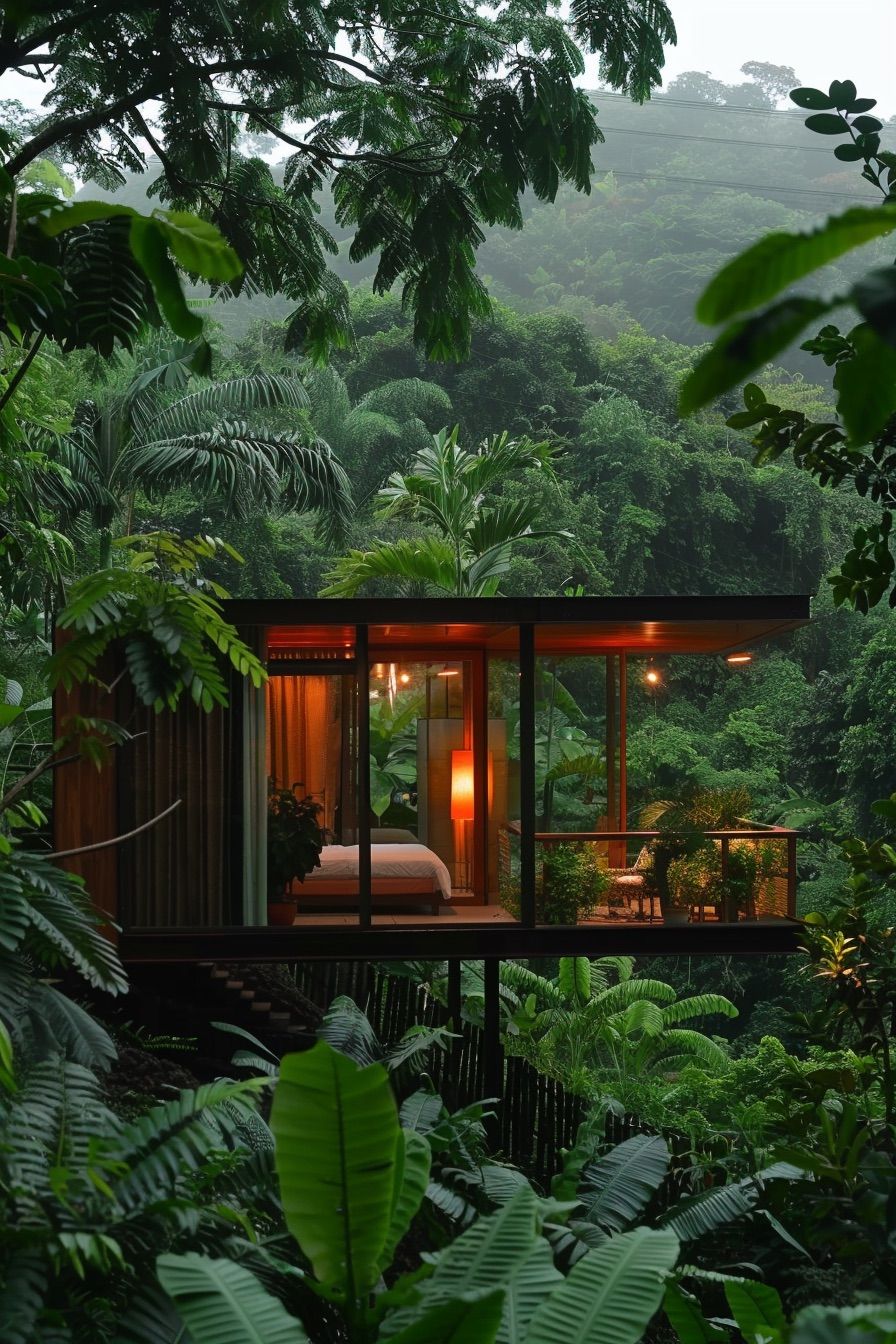 tiny jungle studio