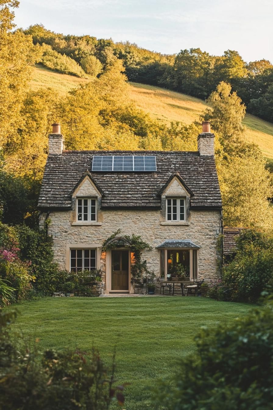 Solar Roof Tiles