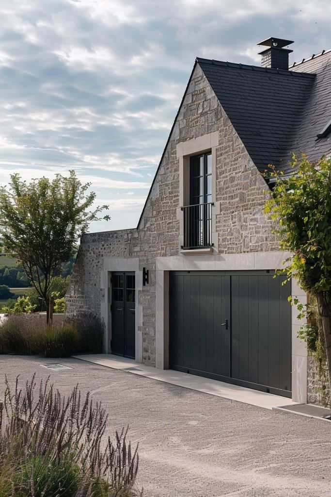 Bi-fold Garage Doors
