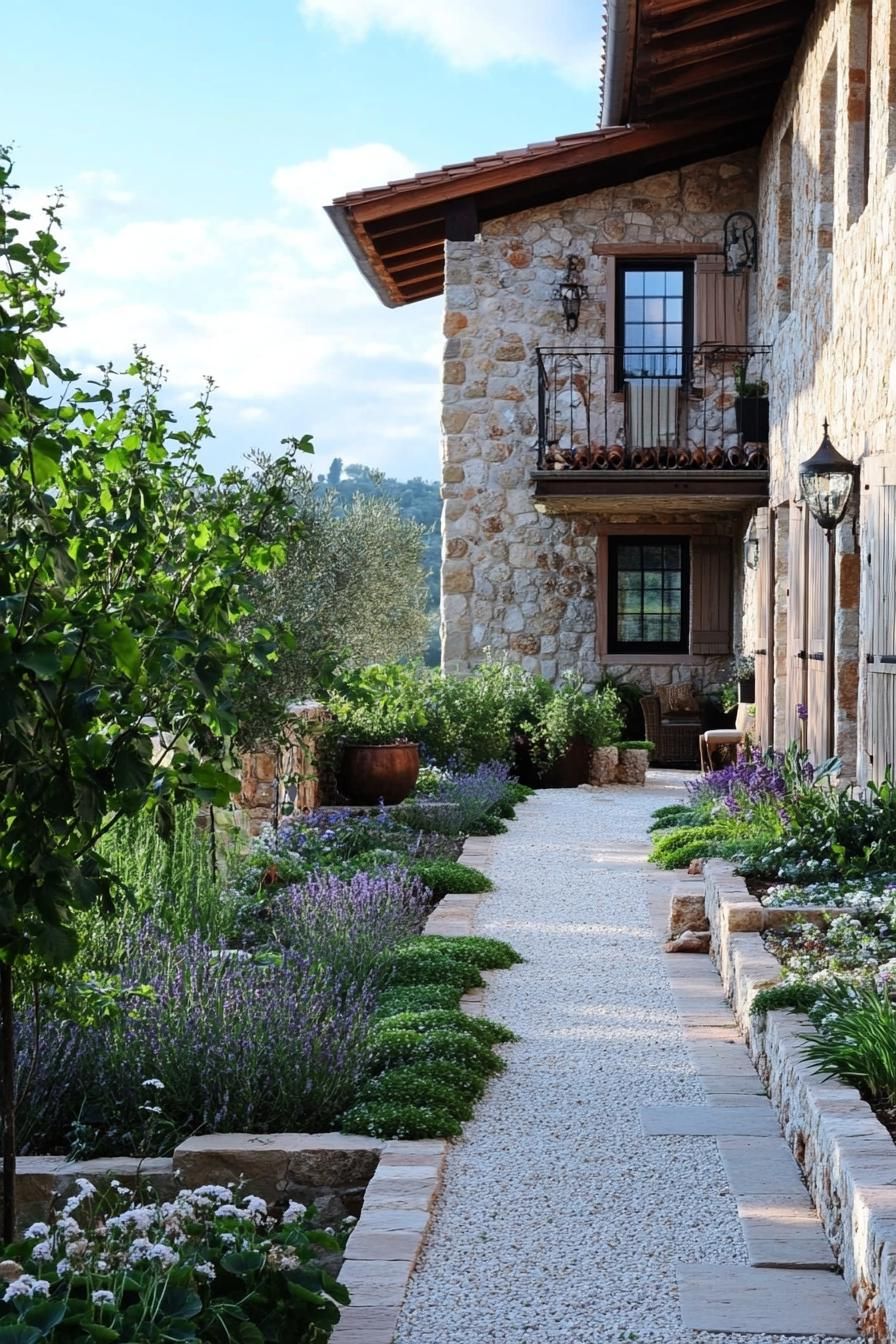 Tuscan Stone Delight