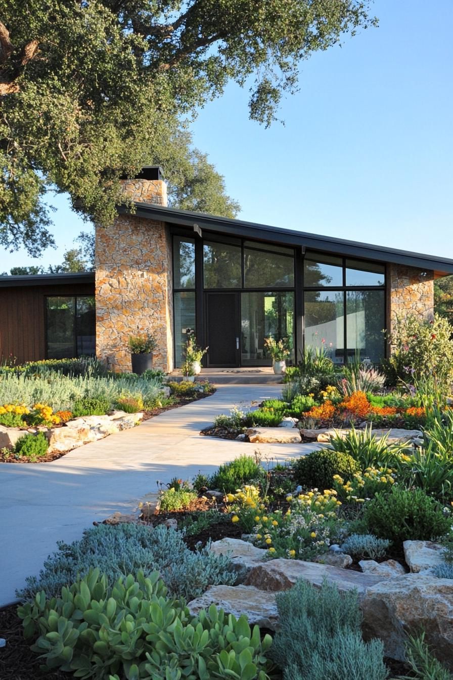 Embrace the Bloom: A Ranch Renaissance