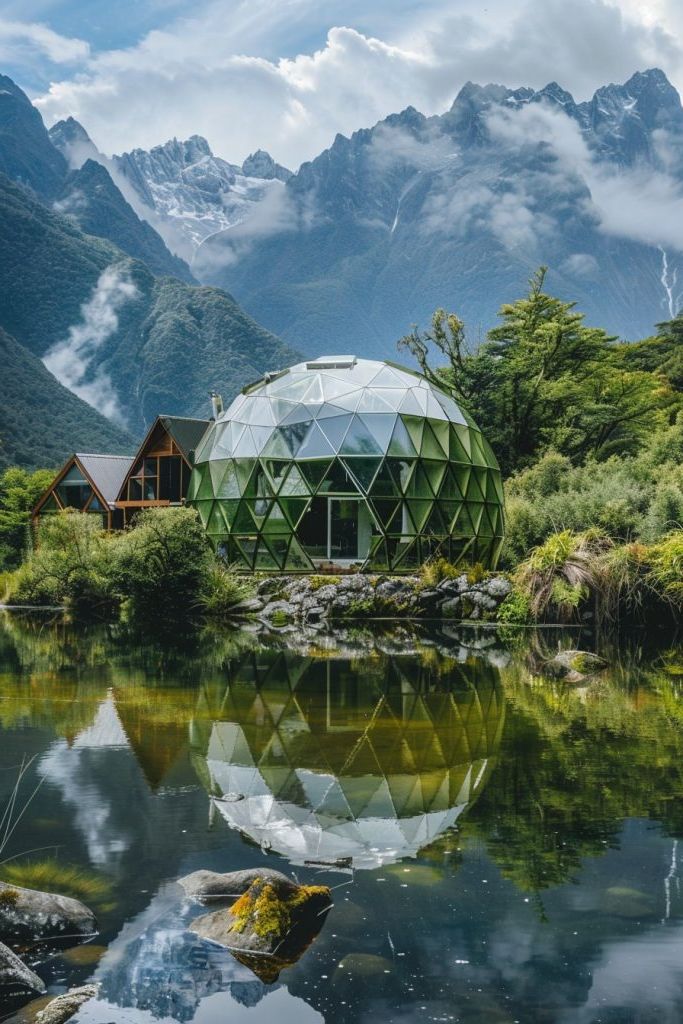 geodesic dome