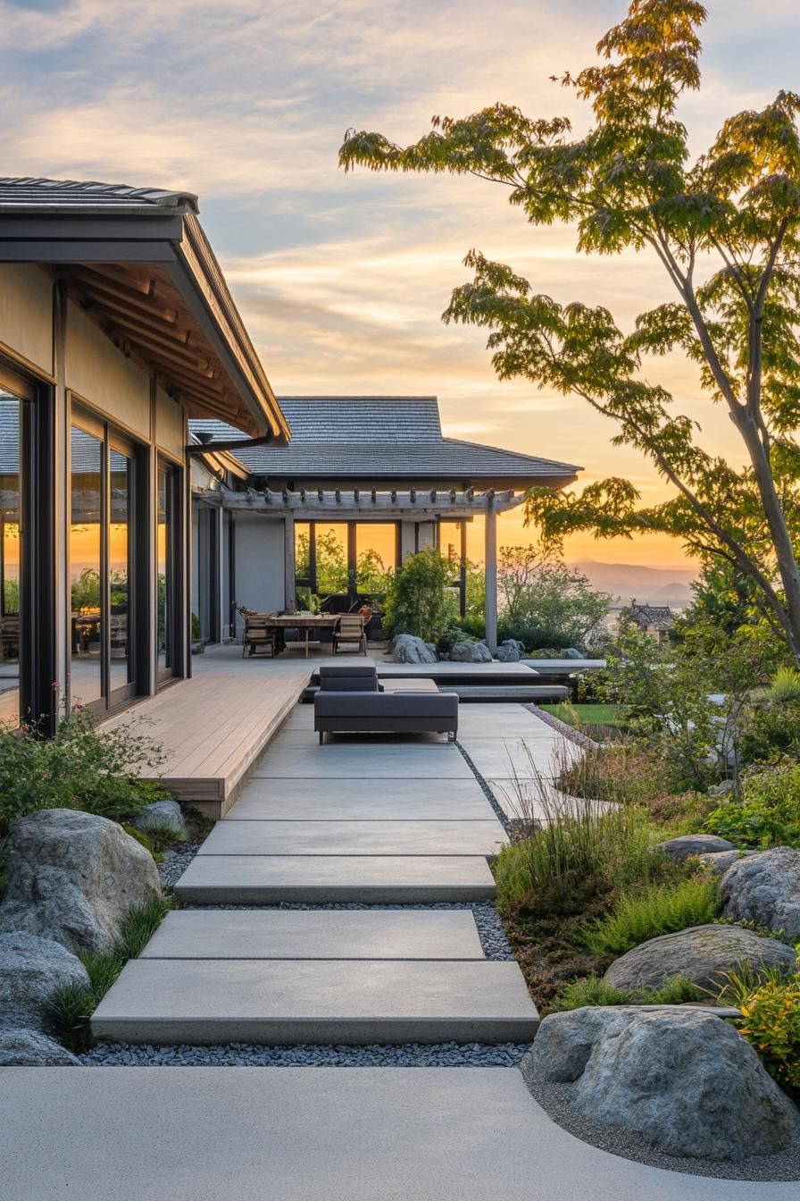 Feng Shui Enhanced Spaces