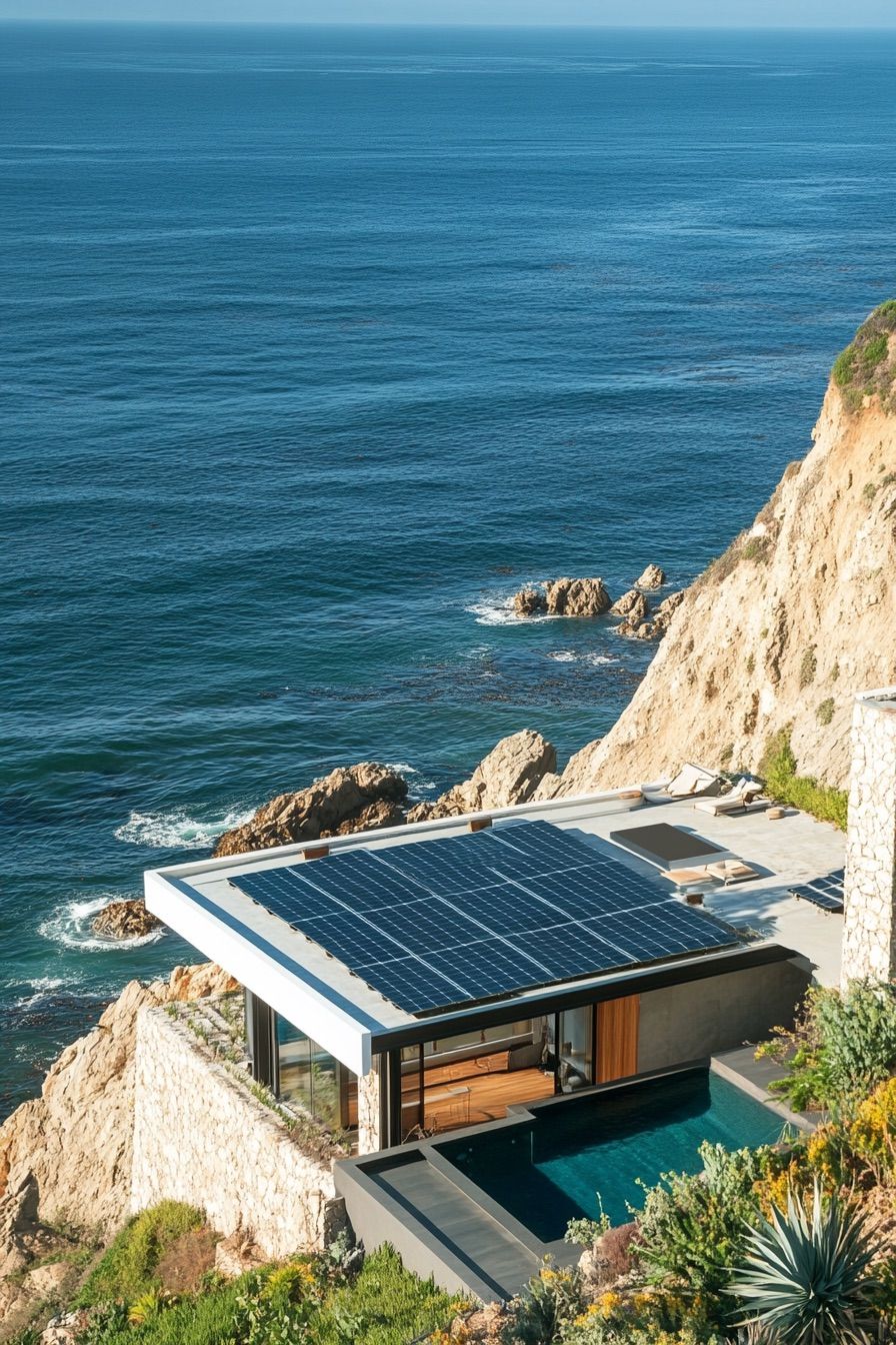 cliff house solar roof 4