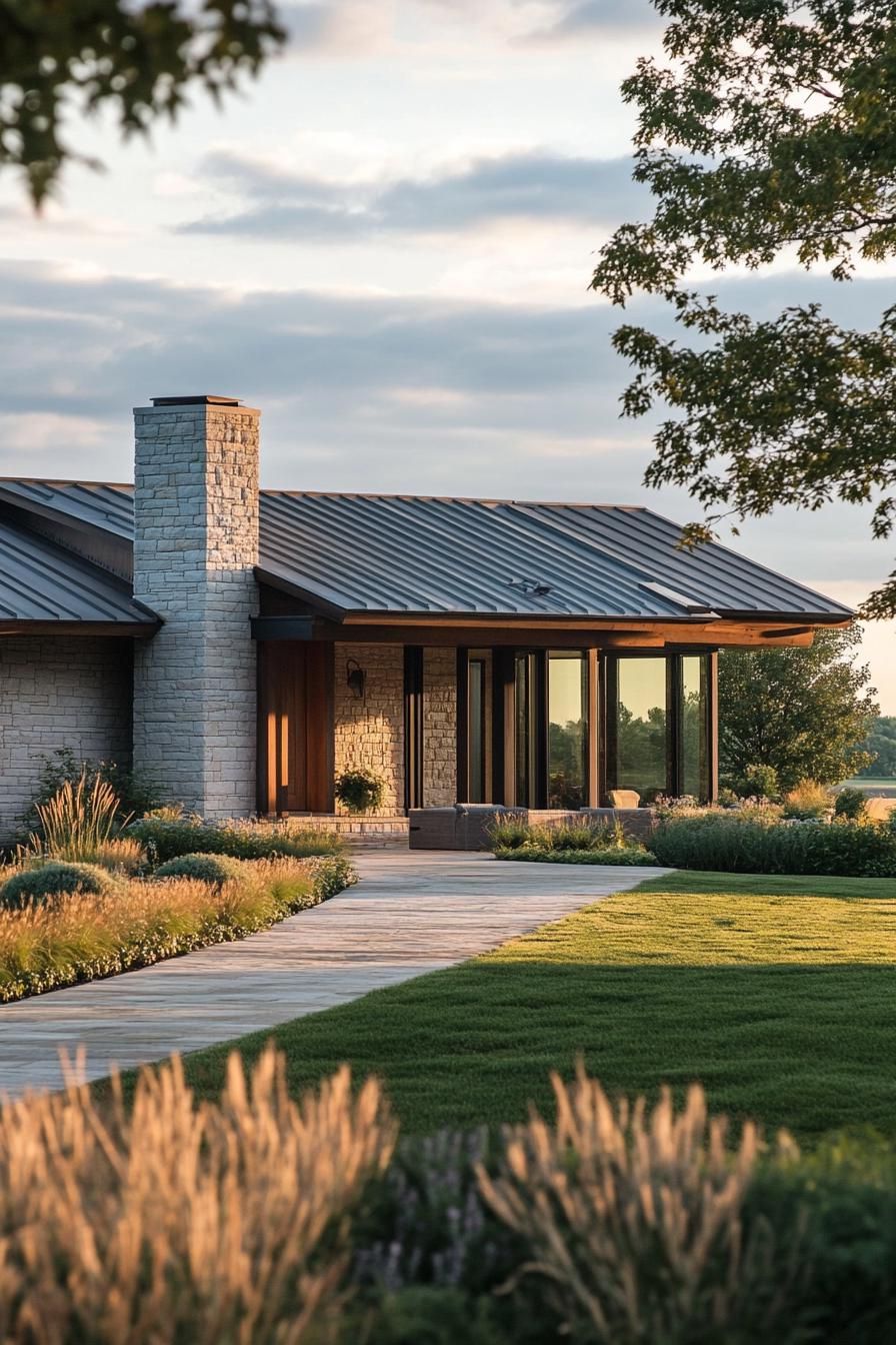 Ranch Palette: A Modern Daydream